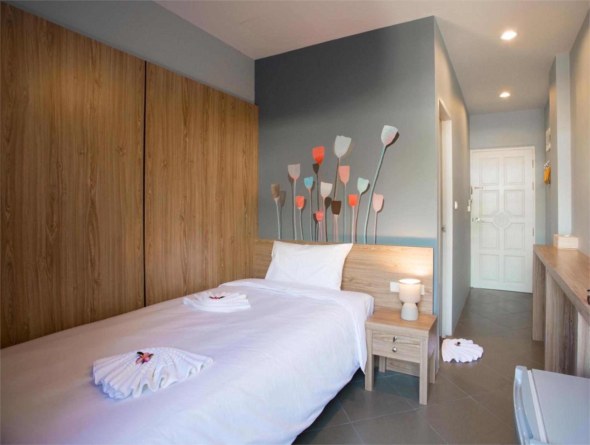Inest Poshtel Praia de Kata Exterior foto